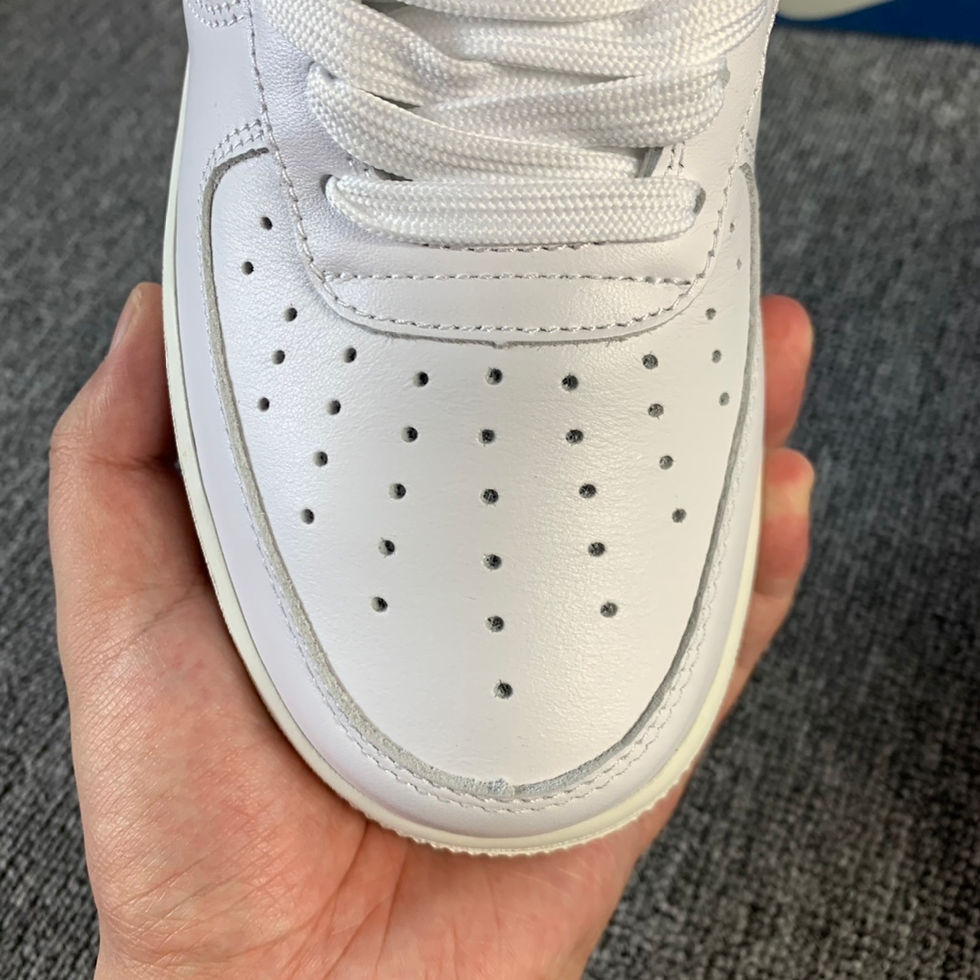 Miniatura: Off-White x Nike Air Force 1 Low ComplexCon (AF100)
