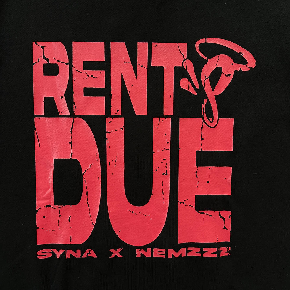 Miniatura: Syna World x Nemzzz "Rents Due"