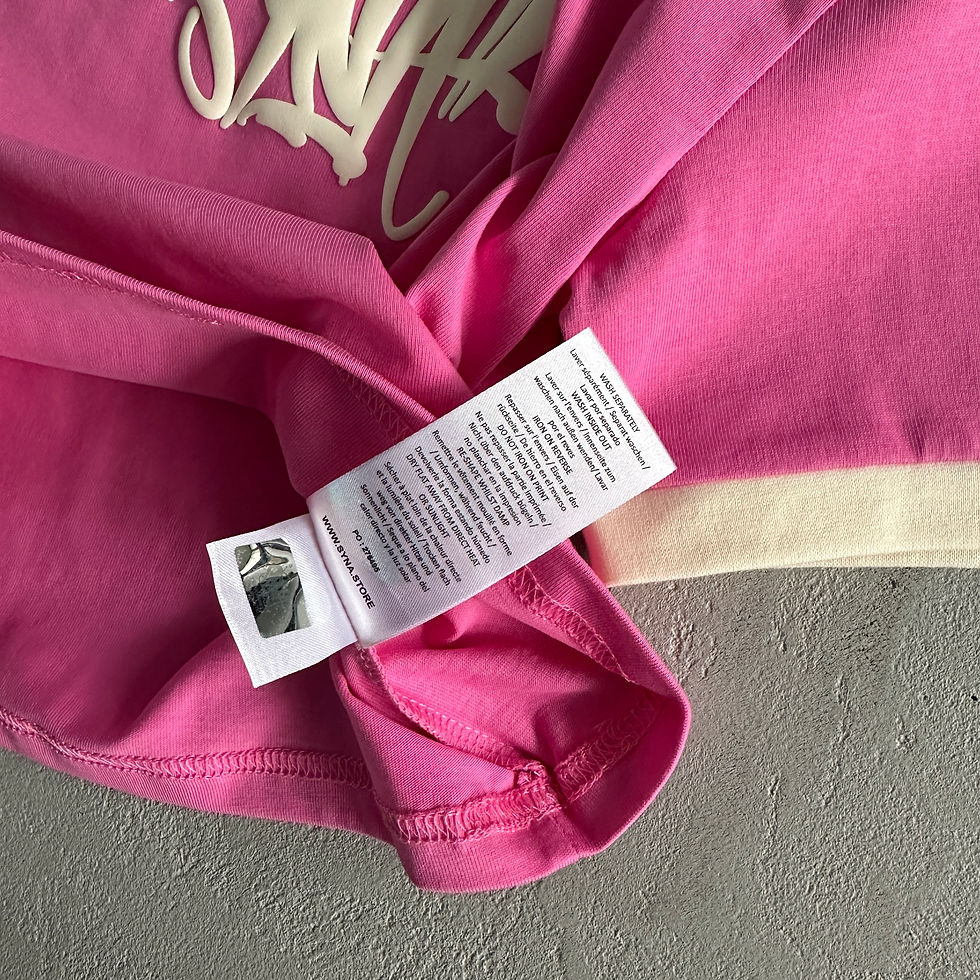 Miniatura: Conj. Syna World Summer Pink Feminino