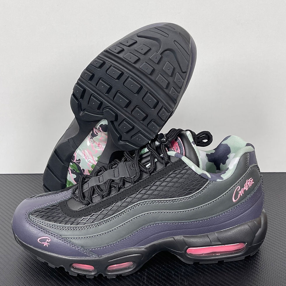 Miniatura: Air Max 95 SP x Corteiz "Pink Beam"
