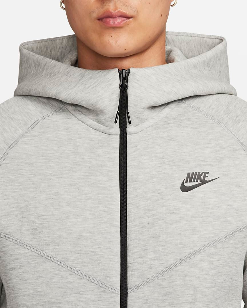 Miniatura: Sportswear Tech Fleece Windrunner Grey