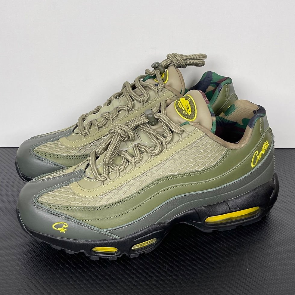 Miniatura: Air Max 95 SP x Corteiz "Gutta Green"