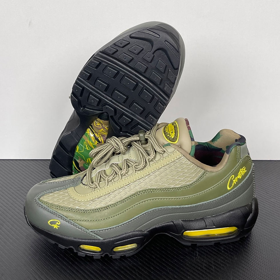 Miniatura: Air Max 95 SP x Corteiz "Gutta Green"