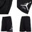 Miniatura: Jordan Jumpman Air Fleece Black