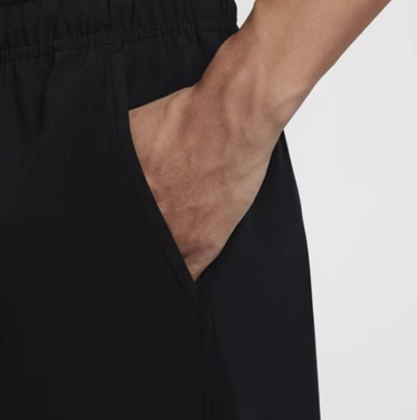 Miniatura: Unlimited Swoosh Dri-FIT Black
