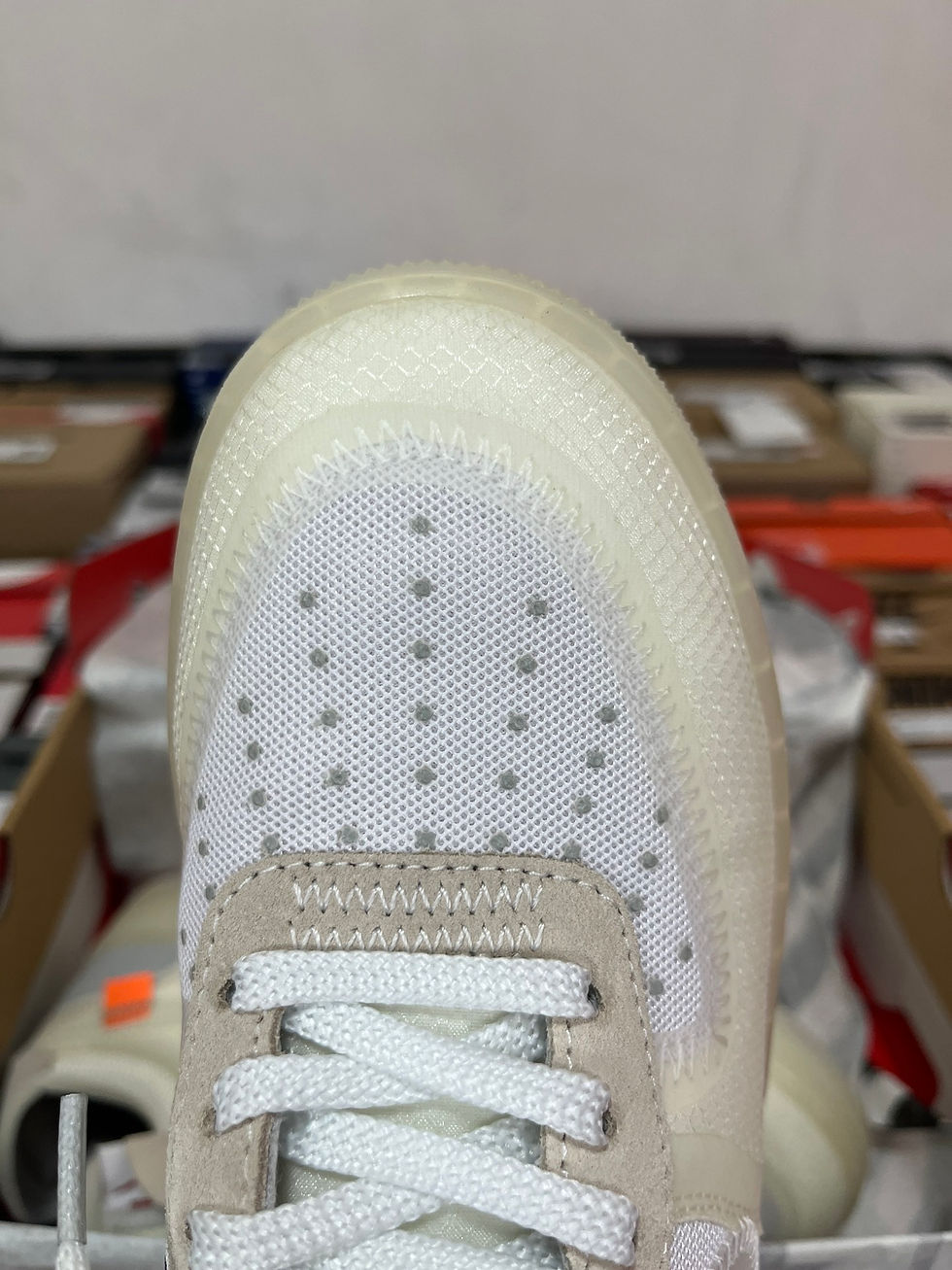 Miniatura: Off-White x Nike Air Force 1 Low "The Ten"