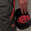 Miniatura: Syna World Black/Red Rope Trucker Hat