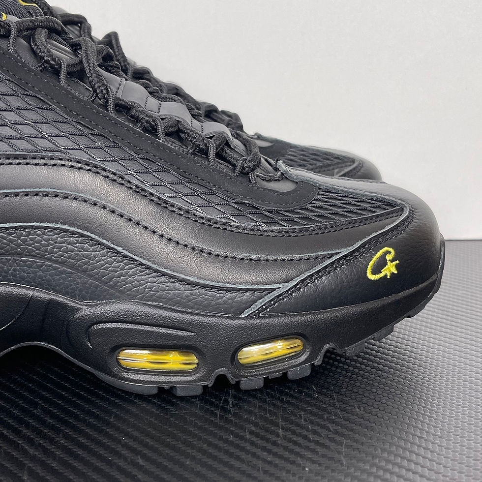 Miniatura: Air Max 95 SP x Corteiz "Honey Black"