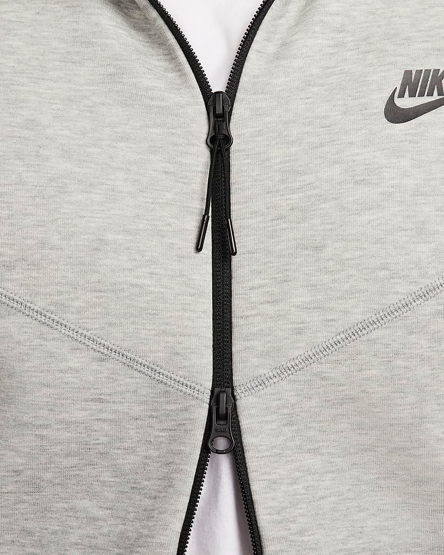 Miniatura: Sportswear Tech Fleece Windrunner Grey