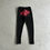 Miniatura: Conj Tracksuit Syna World Black/Red
