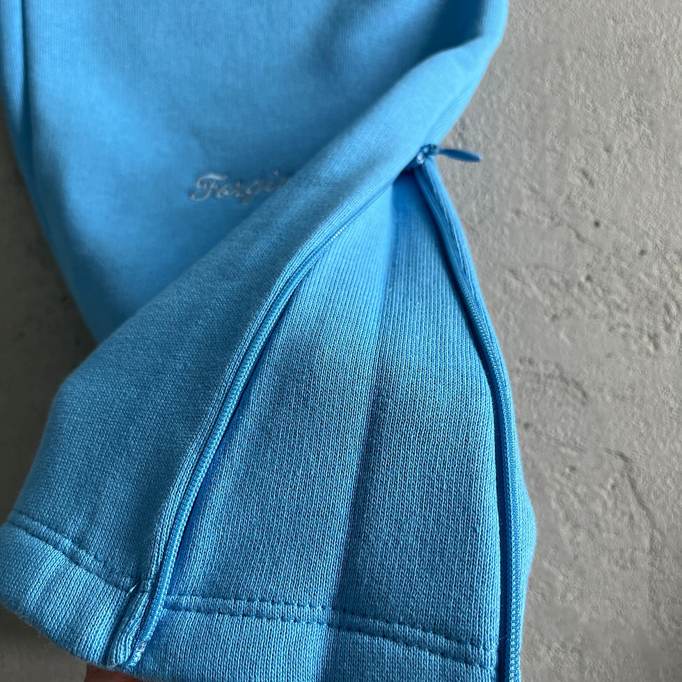 Miniatura: Conj Tracksuit Syna World Blue 