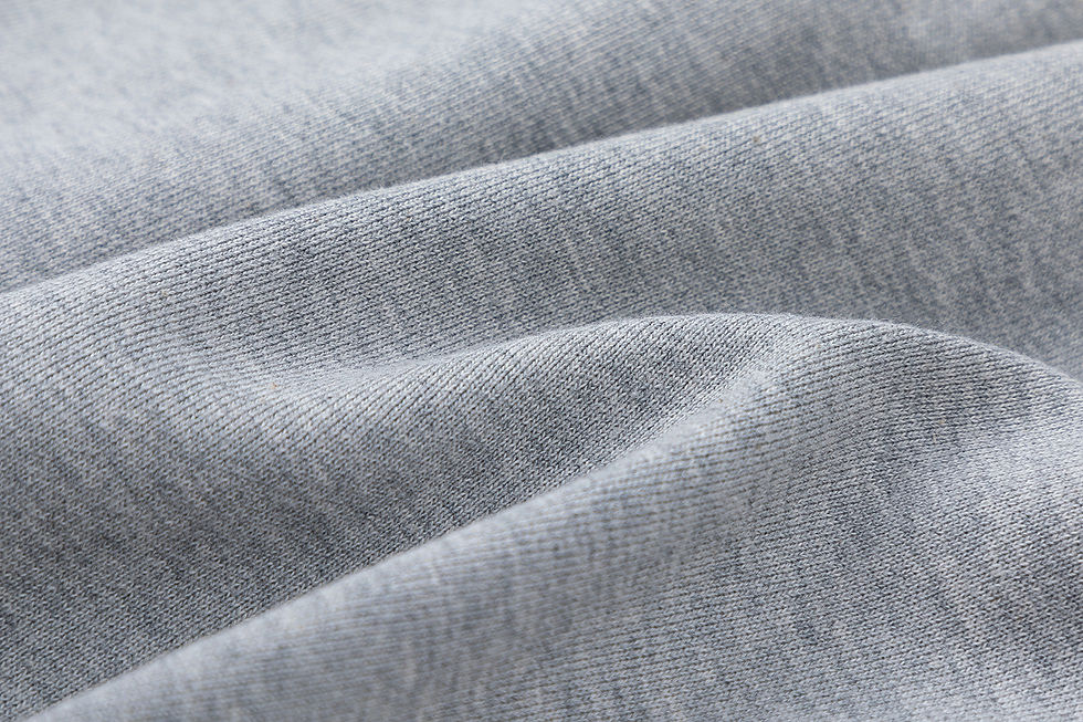 Miniatura: The Cotton Wreath Sweatshirt Grey
