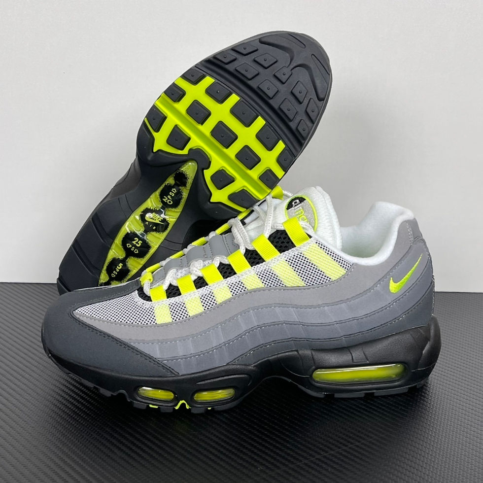 Miniatura: Air Max 95 OG Neon Yellow