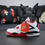 Miniatura: Air Jordan 4 Retro "Fire Red"