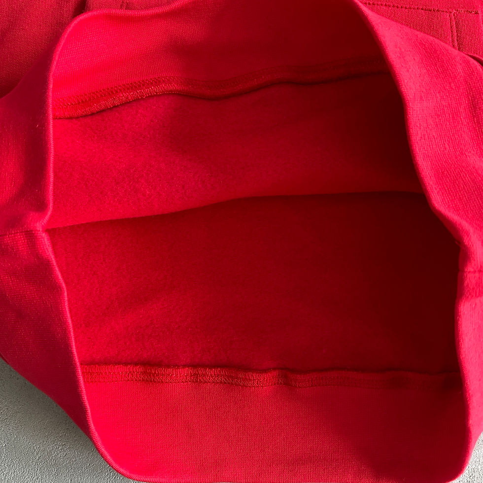 Miniatura: Conj Tracksuit Syna World Red