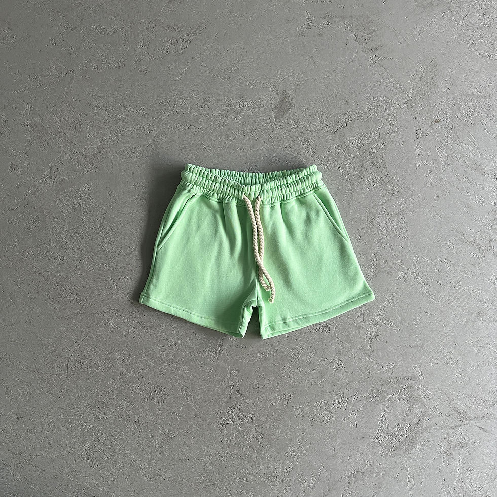 Miniatura: Conj. Syna World Summer Lime Green Feminino