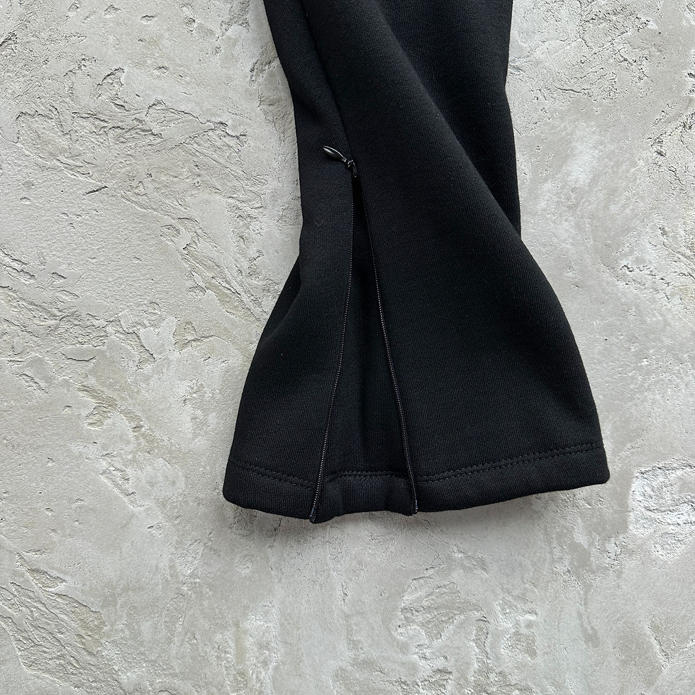 Miniatura: Conj Tracksuit Syna World Black/Rose Gold