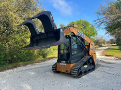 2016 CASE TR270 TRACK LOADER - 330 HRS