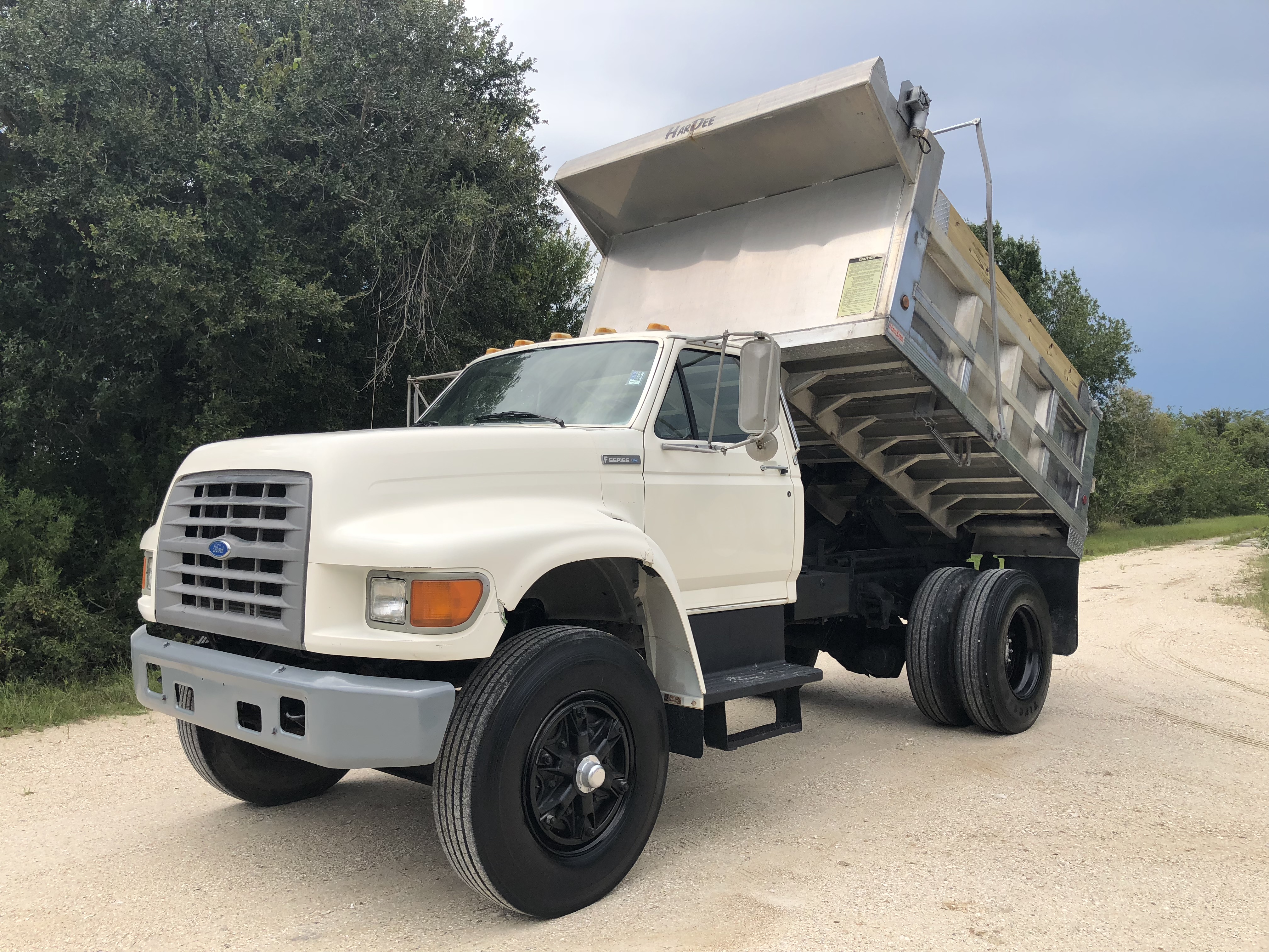 Ford f 800