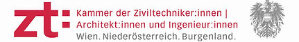 Logo Kammer der ZiviltechnikerInnen