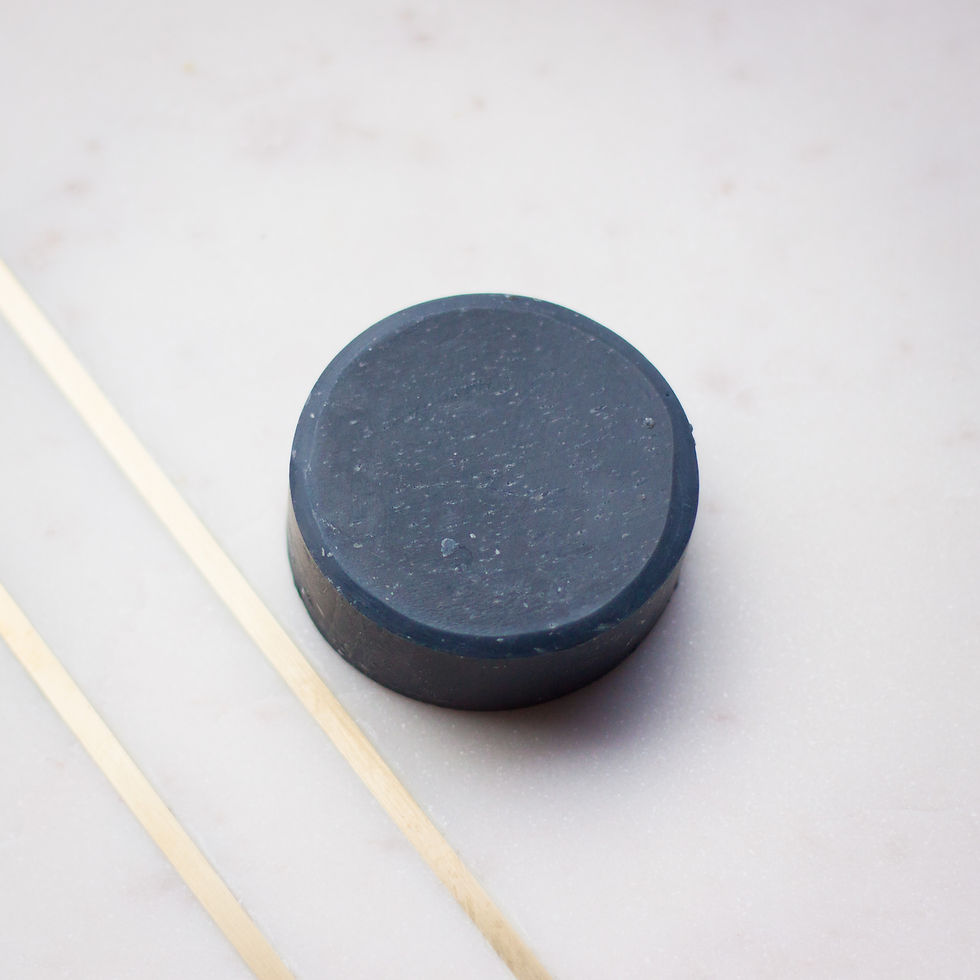 Thumbnail: Bamboo Charcoal Sheep Milk Soap