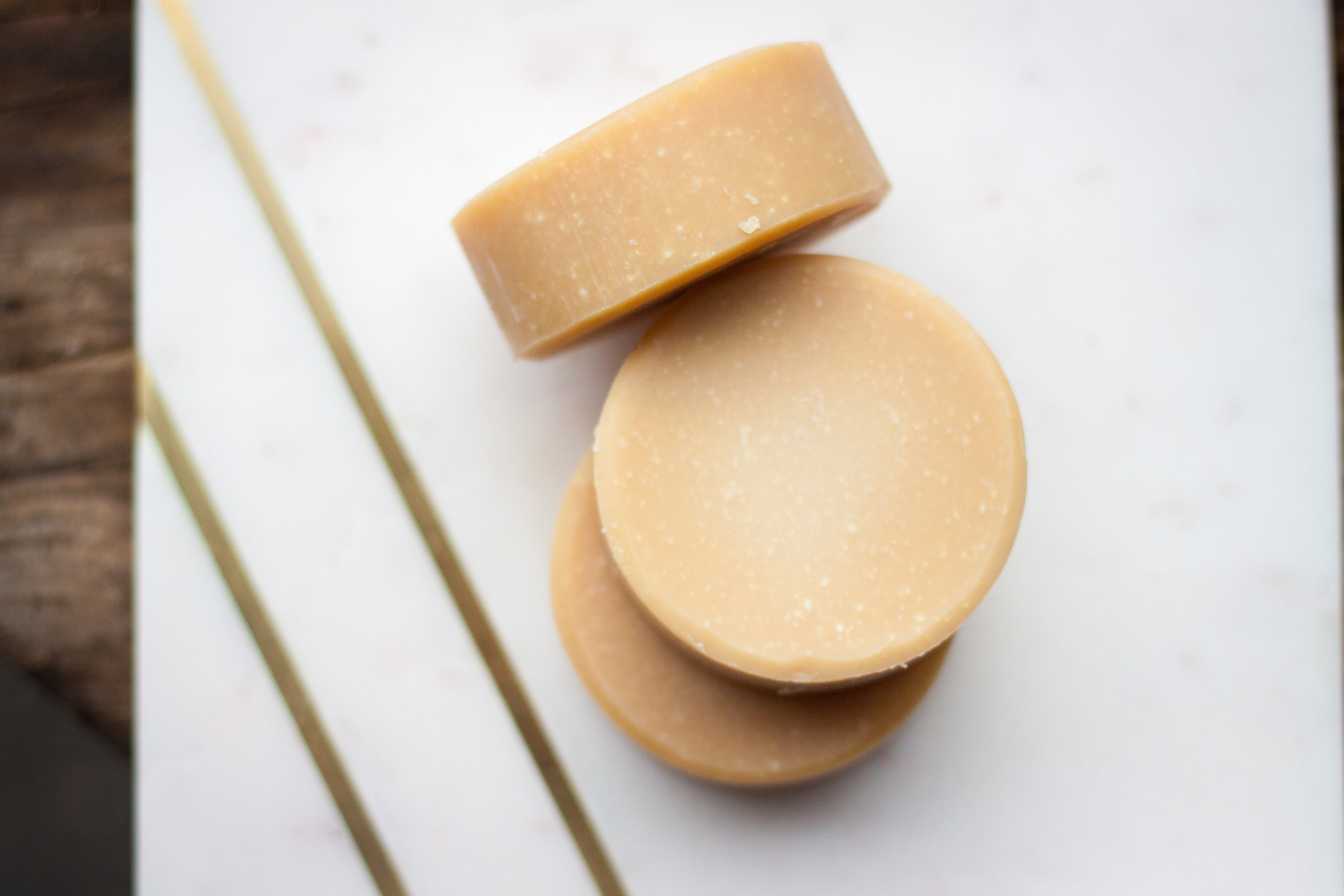 Eucalyptus Sheep Milk Soap