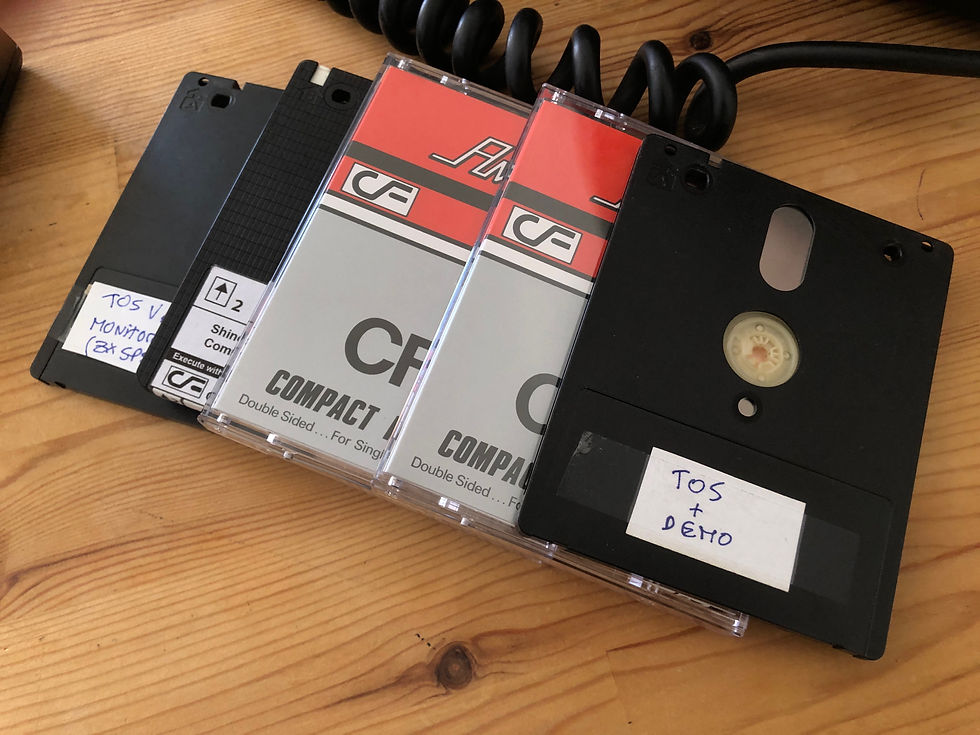Thumbnail: Timex FDD3000 Disk Drive System