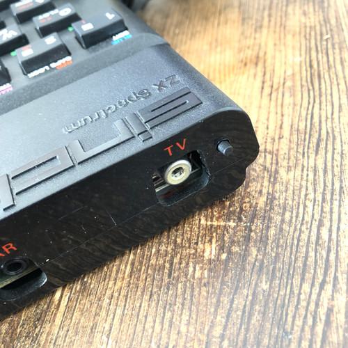 ZX Spectrum w/ chiclet Keyboard | 8bits4ever