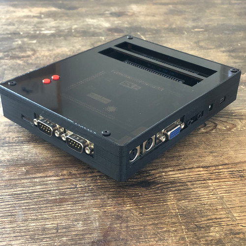 MSX２　関西棋院推薦　二連星　PART2　マイティマイコンシステム　２DD SX-2 MSX2+ FPGA | 8bits4ever