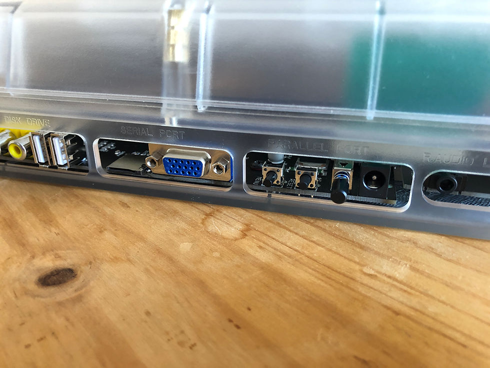 Thumbnail: MiSS-1200 FPGA Complete