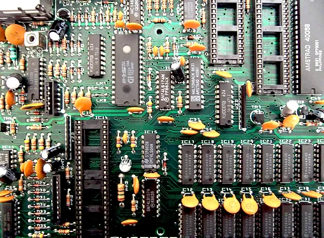 8bits4ever Hardware