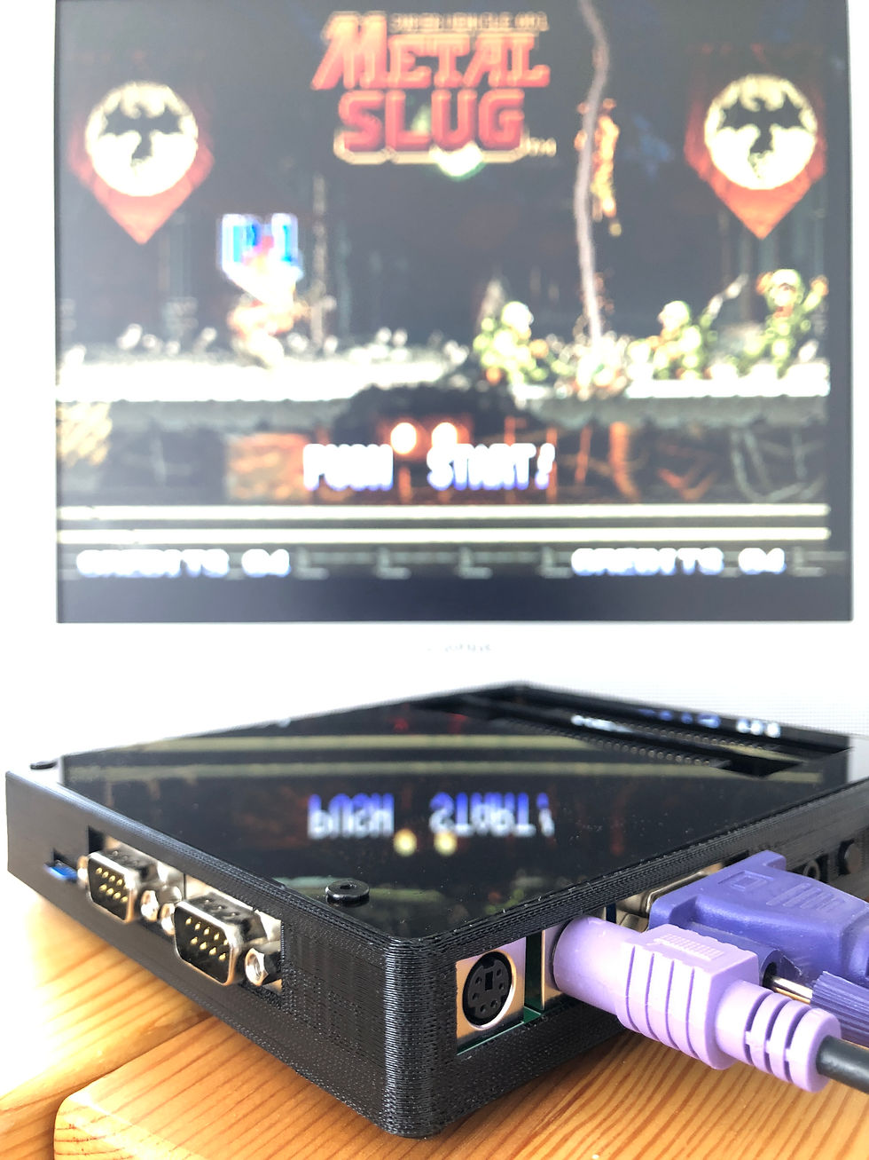 Thumbnail: SX-E MSX2+ FPGA