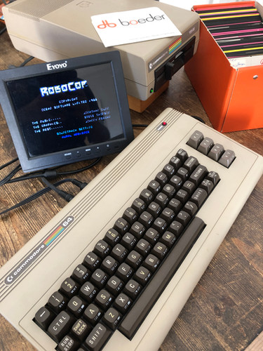 Commodore 64 Bundle | 8bits4ever