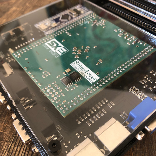 SX-E MSX2+ FPGA | 8bits4ever