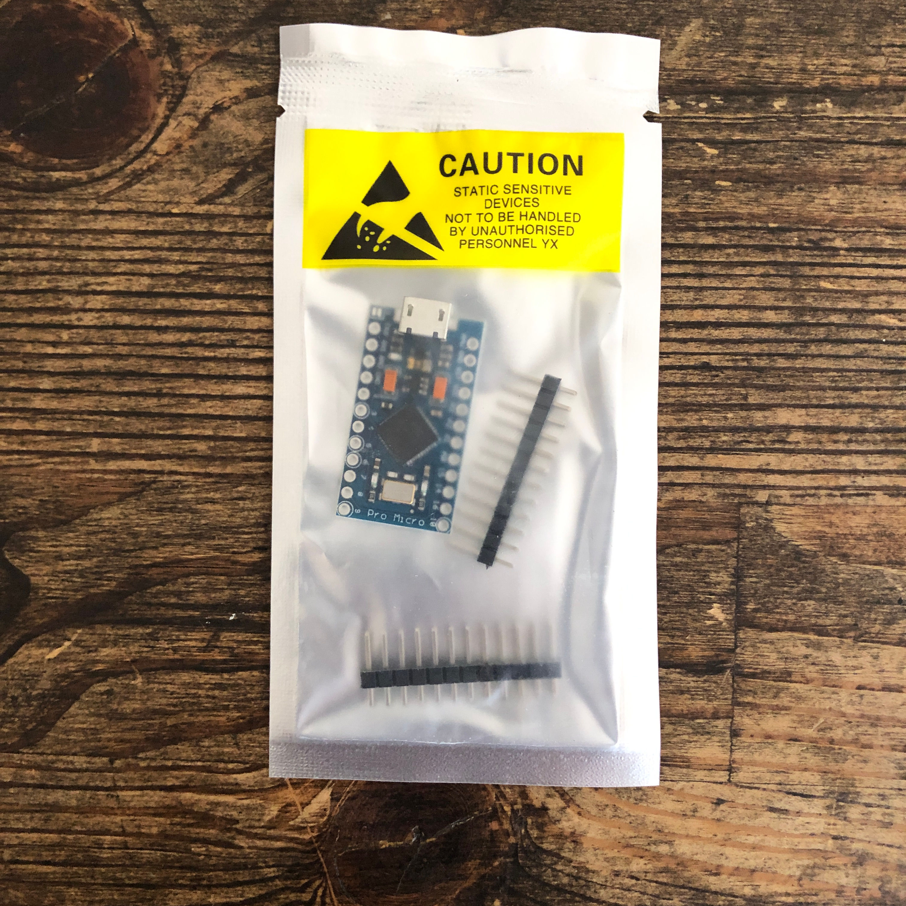 Arduino ProMicro Clone