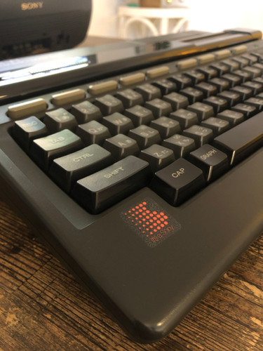 Japanese Sony HB-F1 MSX2 | 8bits4ever