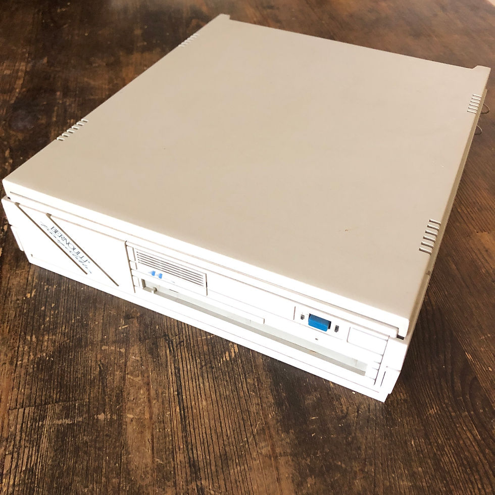 Thumbnail: Iomega Bernoulli Box Storage