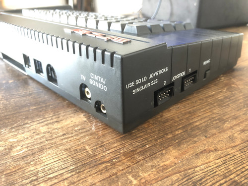 ♡*E*♡ ZX Spectrum +3e | 8bits4ever