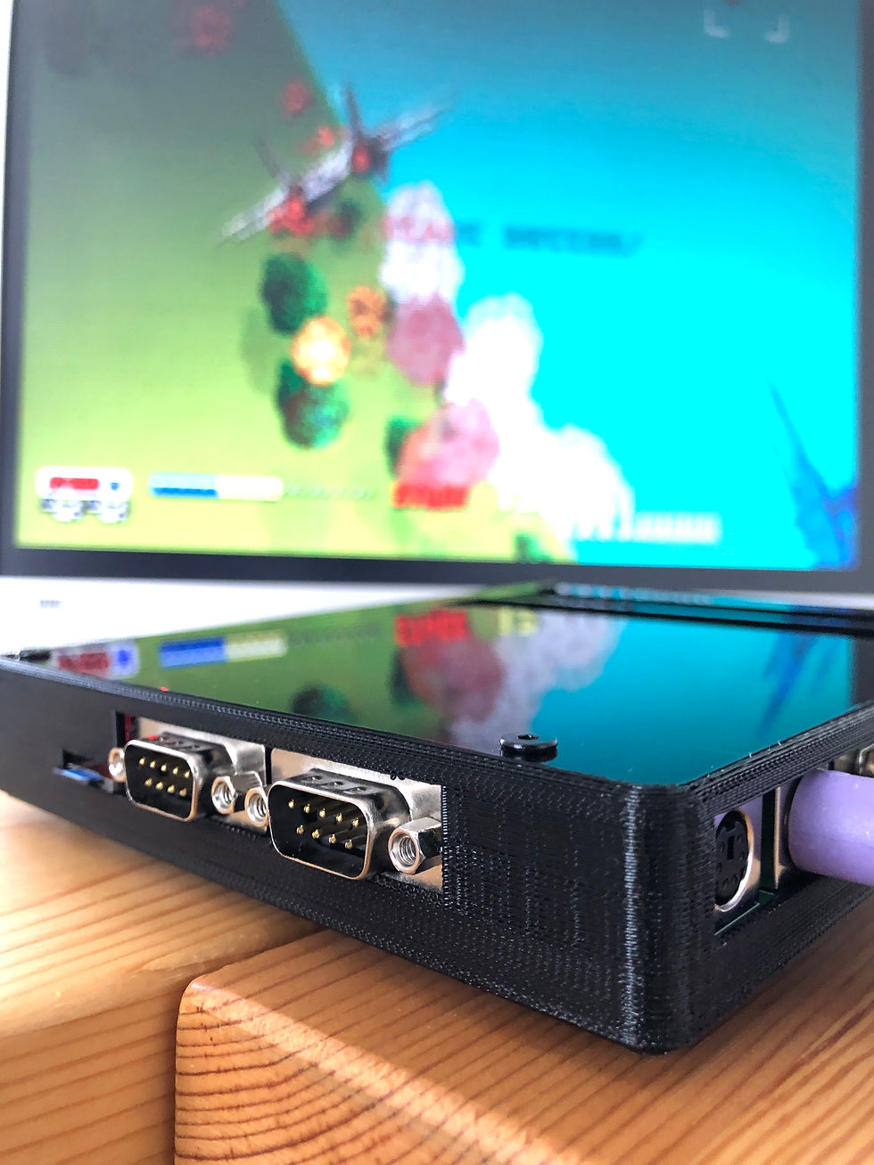 Thumbnail: SX-E MSX2+ FPGA