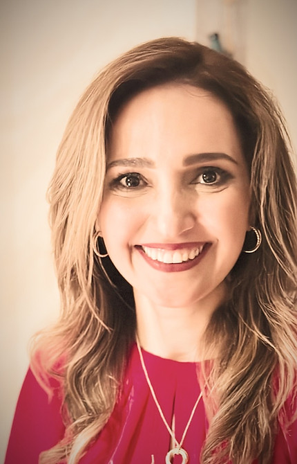 Mariam Keihan is the founder of Gloria Events and wedding designer