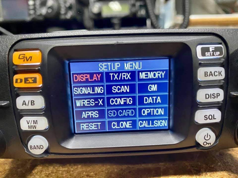 C4FM Yaesu