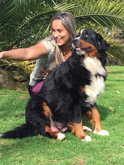 Agatha da Colina dos Bugres (BELLA)