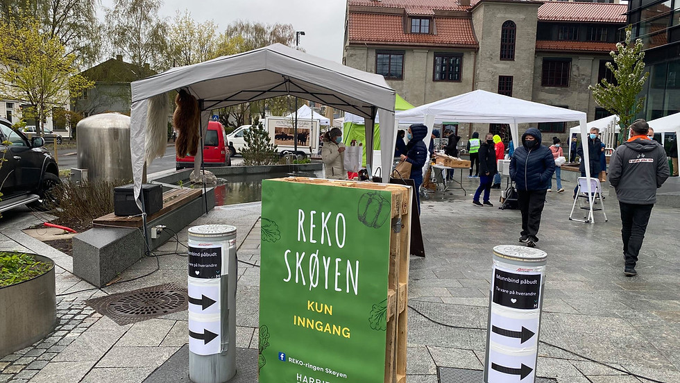 REKO-ring Skøyen