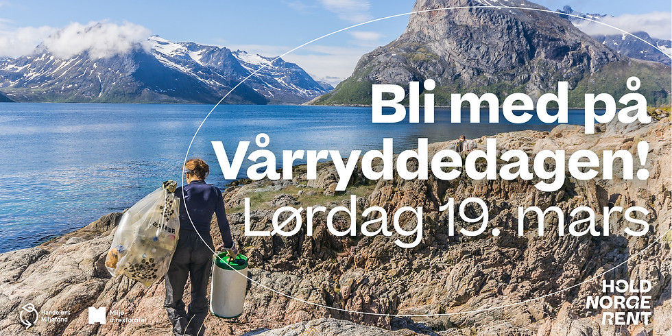Vårryddedagen 2022