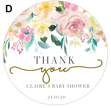 Thumbnail: Baby Shower