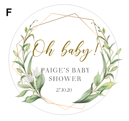 Thumbnail: Baby Shower