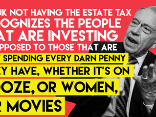 GOP Goes Gordon Gekko