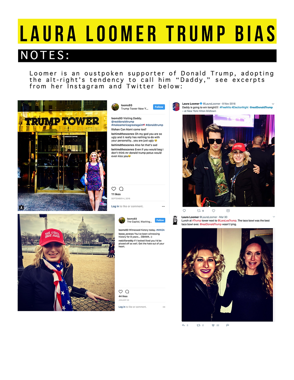 Laura Loomer Veritas Exposed Laura Loomer Veritas Exposed