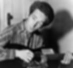 Woody Guthrie, Wiki Commons