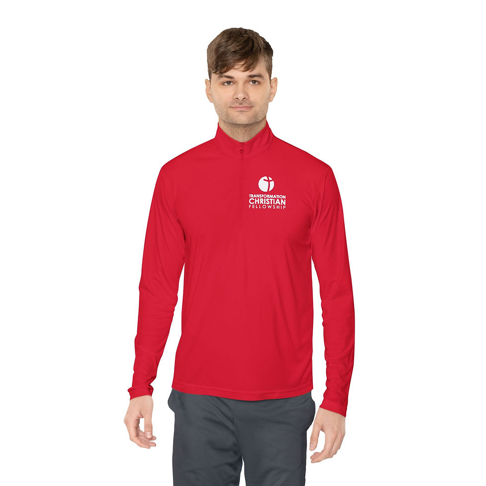 Thumbnail: TCF Zip Pullover